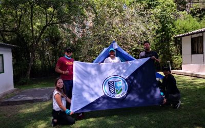 CEL – Gonzaga en XII Campamento Nacional RUEI