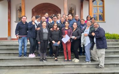 Ejercicios Espirituales de padres de familia