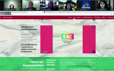 Comienzan las EAC en el Gonzaga