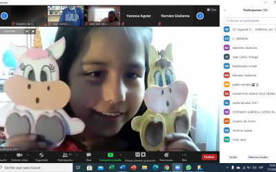 Cierre de actividades extracurriculares del primer quimestre