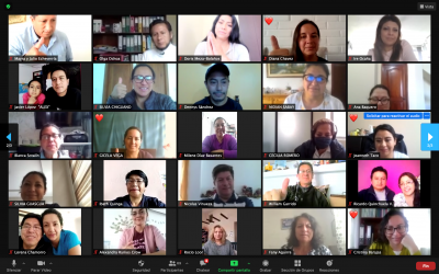 Encuentro: padres de familia