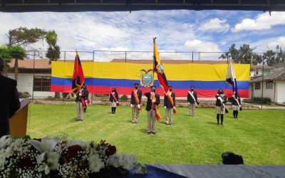 Juramento a La Bandera 2021