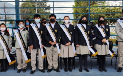 Posesión Consejo Estudiantil 2022-2023