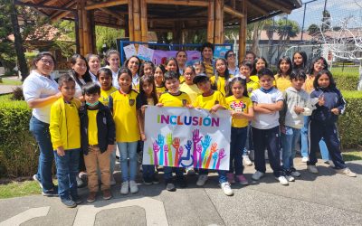 Somos tan distintos e iguales