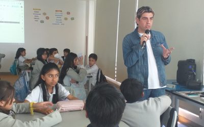 Redes sociales y aprendizaje